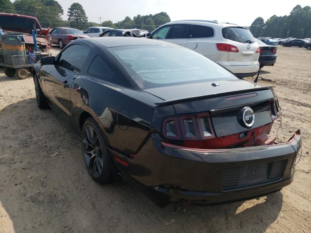 Photo 3 from auction – 2014 FORD MUSTANG with VIN 1ZVBP8CF0E5219048