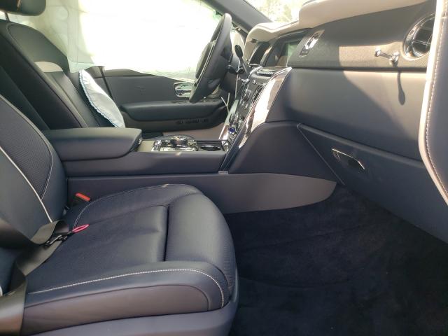 Photo 5 from auction – 2020 ROLLS-ROYCE CULLINAN with VIN SLATV4C03LU202157