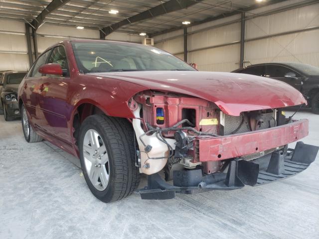 CHEVROLET IMPALA LIM 2014 with VIN 2G1WB5E30E1182064 - Photo from auction