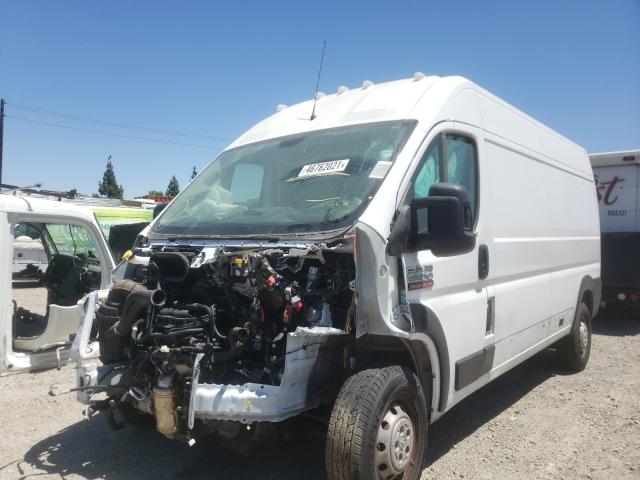 Photo 2 from auction – 2019 RAM PROMASTER with VIN 3C6TRVDG9KE563251