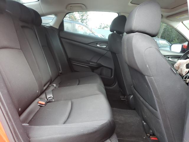 Photo 6 from auction – 2016 HONDA CIVIC EX with VIN 2HGFC1F39GH633337