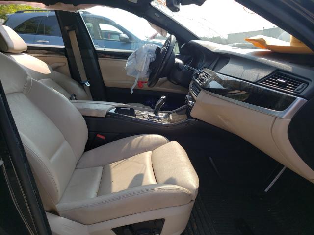 Photo 5 from auction – 2012 BMW 535 XI with VIN WBAFU7C51CDU62365
