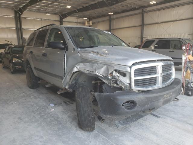 DODGE DURANGO ST 2005 with VIN 1D4HB38N35F528542 - Photo from auction
