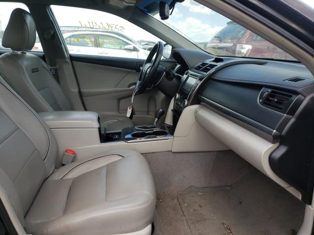 Photo 5 from auction – 2014 TOYOTA CAMRY with VIN 4T1BD1FK3EU102125