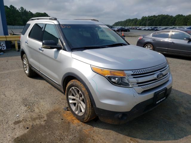 FORD EXPLORER X 2011 с VIN 1FMHK7D83BGA08850 - Фото с аукциона