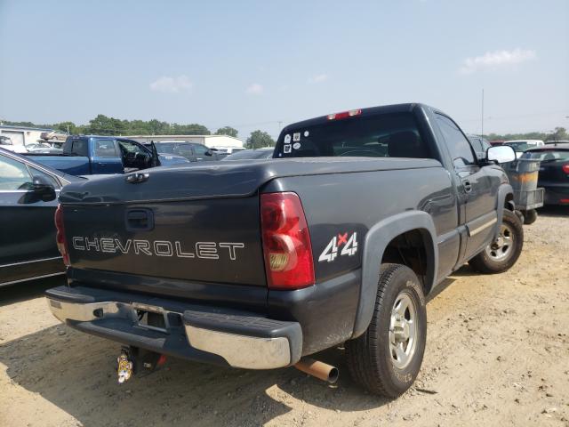 Photo 4 from auction – 2003 CHEVROLET SILVERADO with VIN 1GCEK14T93Z262884