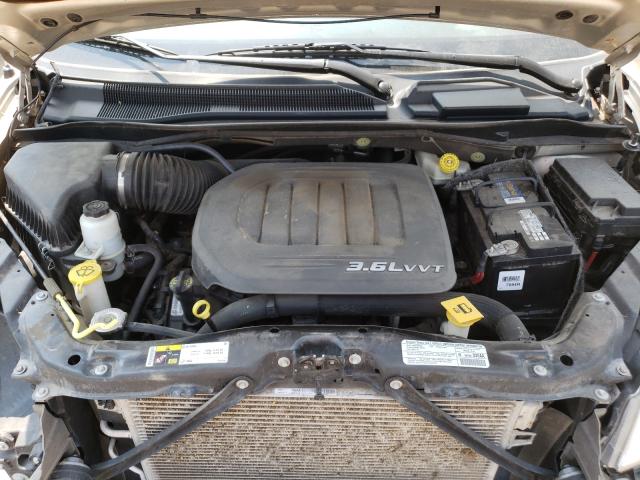 Photo 7 from auction – 2013 CHRYSLER TOWN & COU with VIN 2C4RC1CG6DR607237