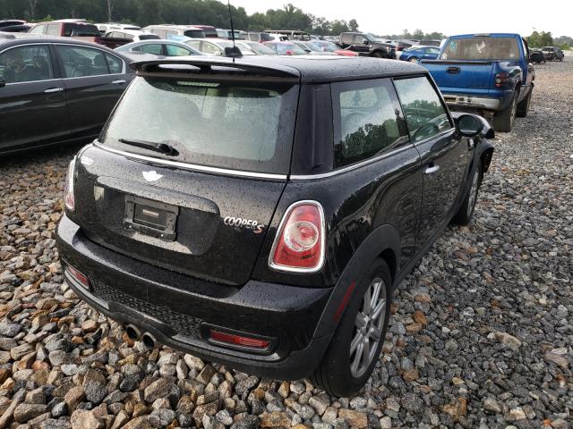 Photo 4 from auction – 2012 MINI COOPER S with VIN WMWSV3C58CT385620
