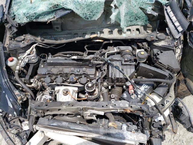 Photo 7 from auction – 2010 HONDA CIVIC LX-S with VIN 19XFA1F65AE082230