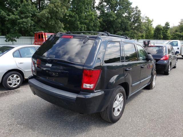 Photo 4 from auction – 2007 JEEP GRAND CHER with VIN 1J8GR48K17C655402