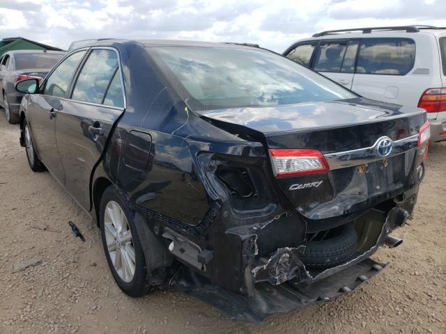 Photo 3 from auction – 2014 TOYOTA CAMRY with VIN 4T1BD1FK3EU102125