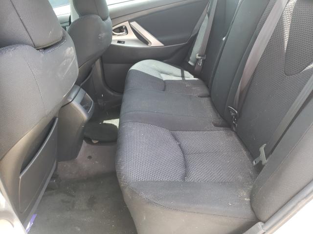Photo 6 from auction – 2011 TOYOTA CAMRY BASE with VIN 4T1BF3EK9BU200644