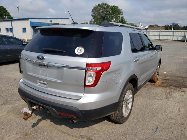Photo 4 from auction – 2011 FORD EXPLORER X with VIN 1FMHK7D83BGA08850