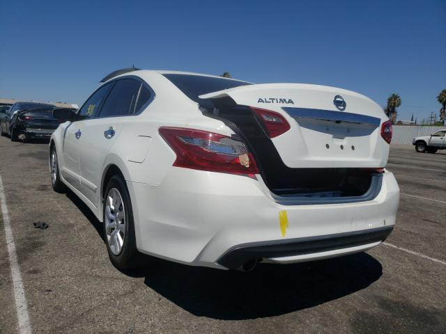 Photo 3 from auction – 2018 NISSAN ALTIMA 2.5 with VIN 1N4AL3AP3JC111446
