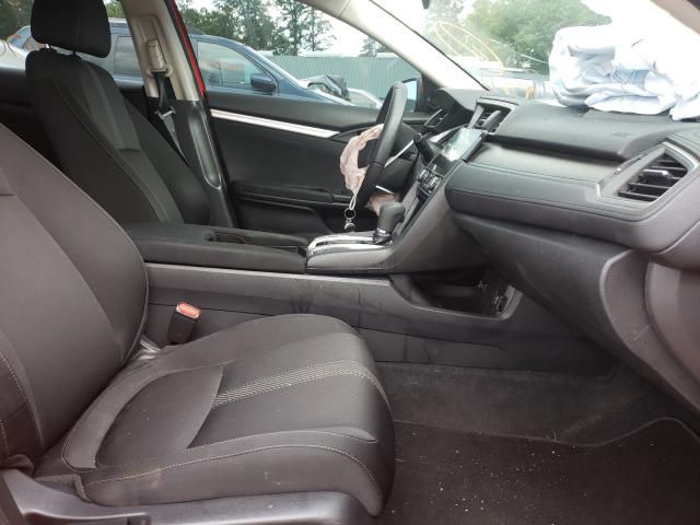 Photo 5 from auction – 2016 HONDA CIVIC EX with VIN 2HGFC1F39GH633337