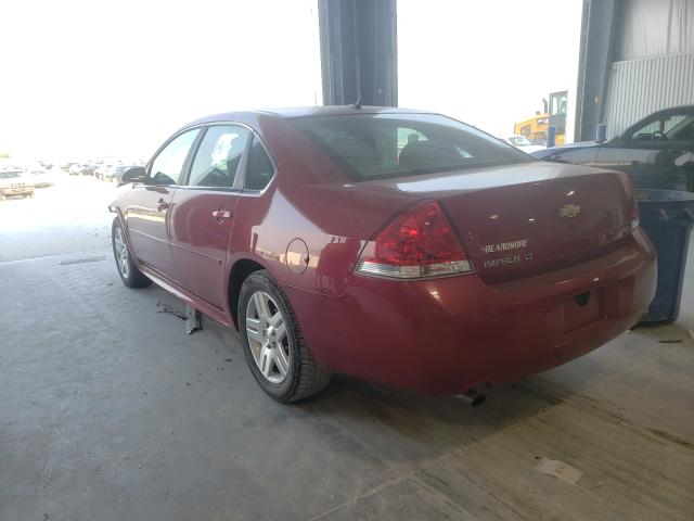 Photo 3 from auction – 2014 CHEVROLET IMPALA LIM with VIN 2G1WB5E30E1182064