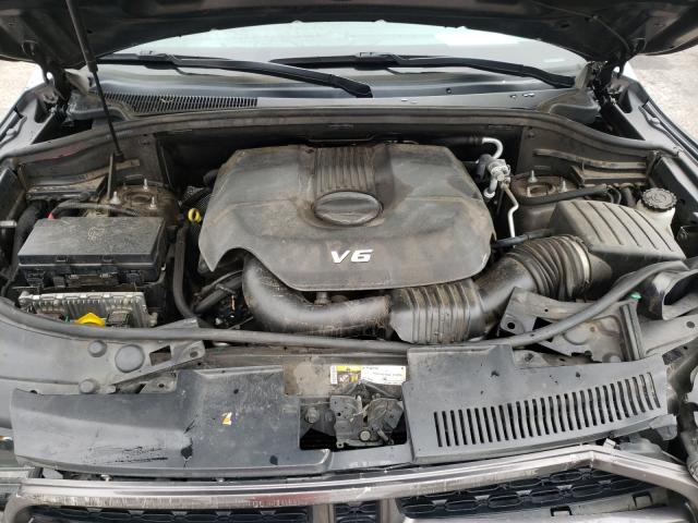 Photo 7 from auction – 2015 DODGE DURANGO SX with VIN 1C4RDHAG6FC194630