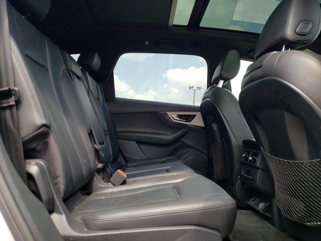 Photo 6 from auction – 2017 AUDI Q7 PREMIUM with VIN WA1LHAF77HD039036