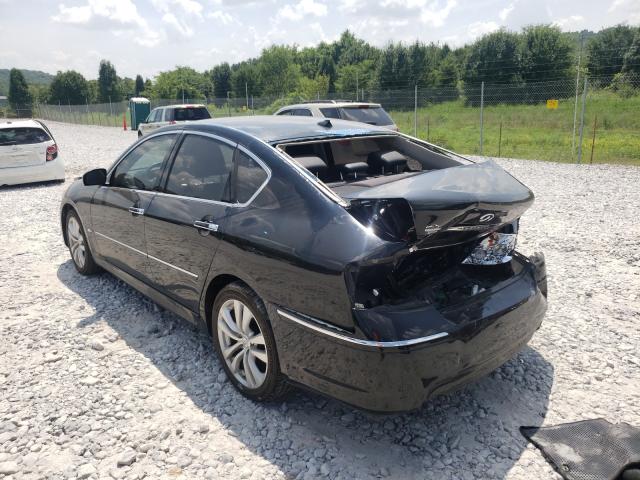 Photo 3 from auction – 2008 INFINITI M35 BASE with VIN JNKAY01E88M606978