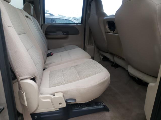 Photo 6 from auction – 2004 FORD F250 SUPER with VIN 1FTNW20P44ED74732