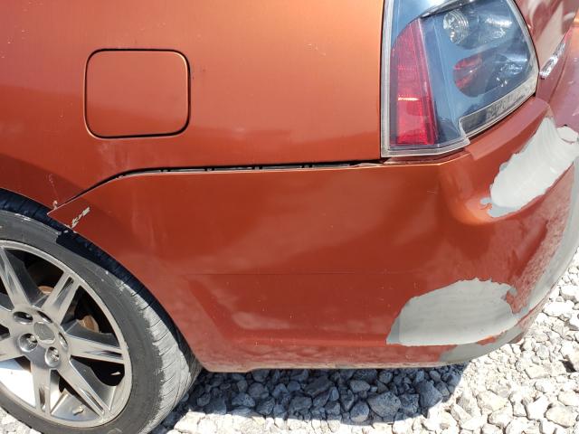 Photo 9 from auction – 2007 MITSUBISHI GALANT RAL with VIN 4A3AB76TX7E043098