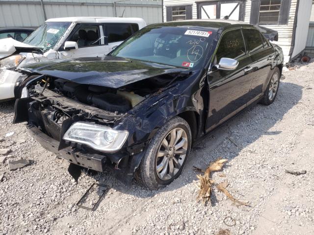 Photo 2 from auction – 2018 CHRYSLER 300 LIMITE with VIN 2C3CCAKG8JH165199