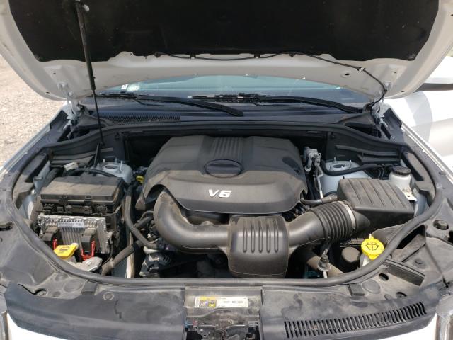 Photo 7 from auction – 2014 JEEP GRAND CHER with VIN 1C4RJFAG8EC486646