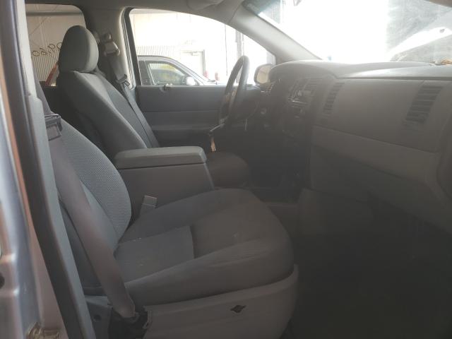 Photo 5 from auction – 2005 DODGE DURANGO ST with VIN 1D4HB38N35F528542