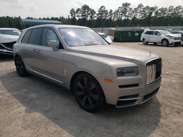 ROLLS-ROYCE CULLINAN 2020 with VIN SLATV4C03LU202157 - Photo from auction