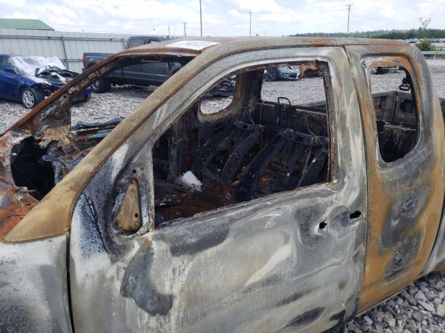 Photo 10 from auction – 2017 NISSAN FRONTIER S with VIN 1N6BD0CTXHN773363