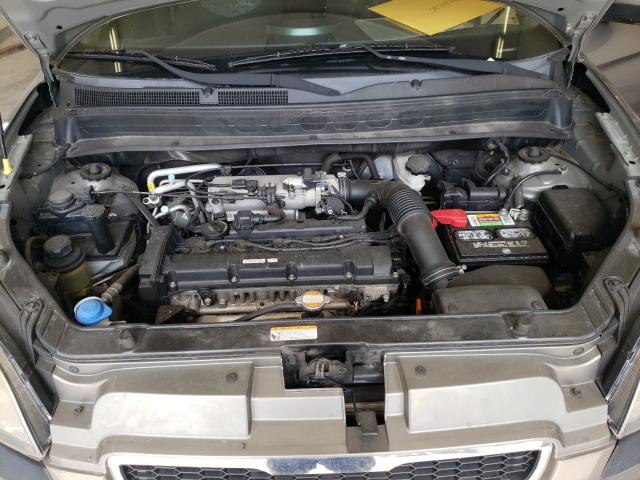 Photo 7 from auction – 2011 KIA SOUL + with VIN KNDJT2A23B7217978