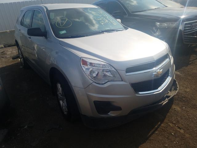 CHEVROLET EQUINOX LS 2015 with VIN 2GNALAEK3F1106037 - Photo from auction