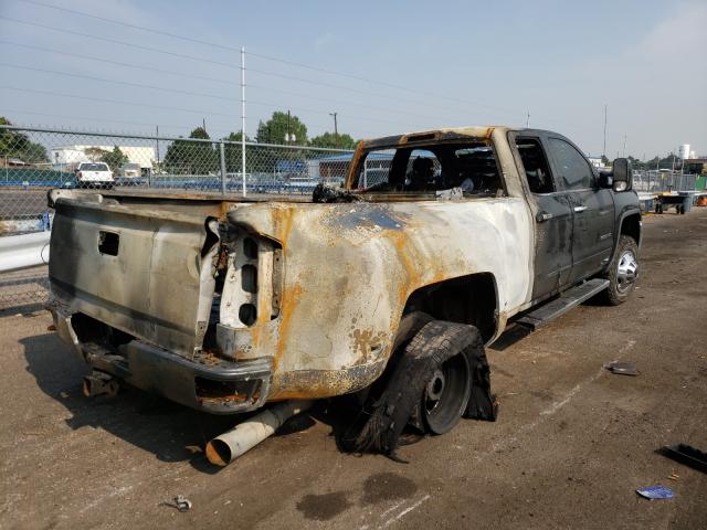 Photo 4 from auction – 2015 GMC SIERRA C35 with VIN 1GT512C83FZ100260
