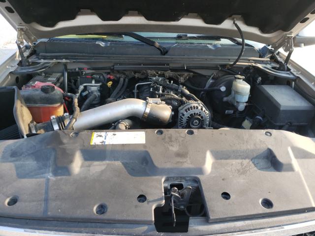 Photo 7 from auction – 2007 CHEVROLET SILVERADO with VIN 2GCEK13M271517979