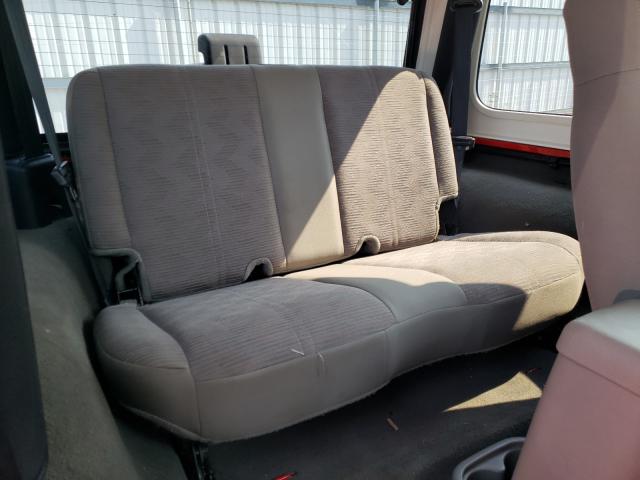 Photo 6 from auction – 2004 JEEP WRANGLER X with VIN 1J4FA39S54P705882
