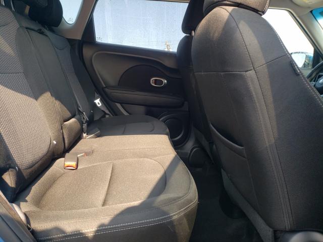 Photo 6 from auction – 2018 KIA SOUL + with VIN KNDJP3A54J7597125