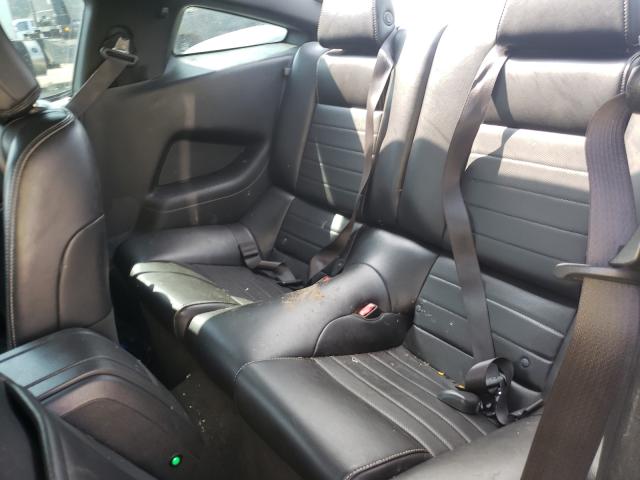 Photo 6 from auction – 2014 FORD MUSTANG with VIN 1ZVBP8CF0E5219048