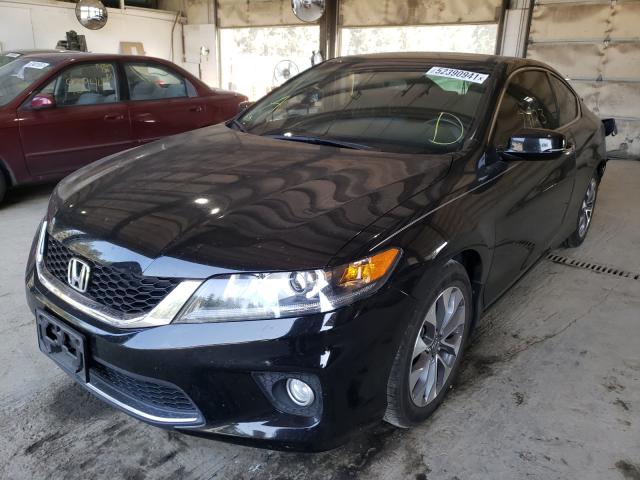 Photo 2 from auction – 2015 HONDA ACCORD EXL with VIN 1HGCT1B82FA006383