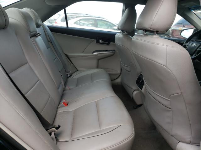 Photo 6 from auction – 2014 TOYOTA CAMRY with VIN 4T1BD1FK3EU102125