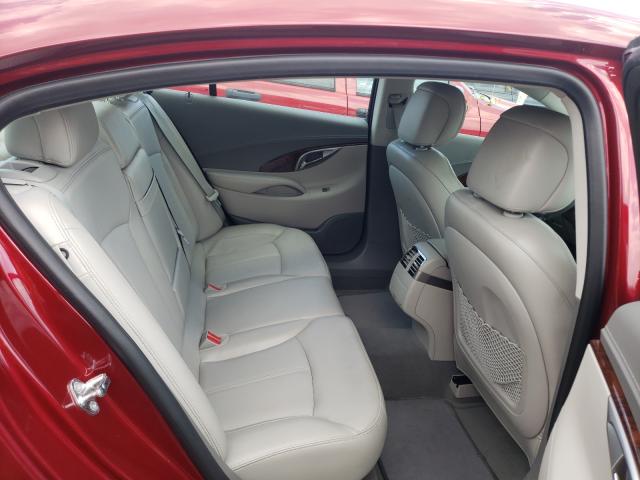 Photo 6 from auction – 2011 BUICK LACROSSE C with VIN 1G4GC5ED3BF304384