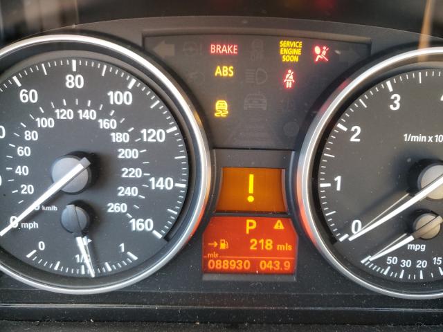 Photo 8 from auction – 2013 BMW X1 XDRIVE2 with VIN WBAVL1C58DVR88273