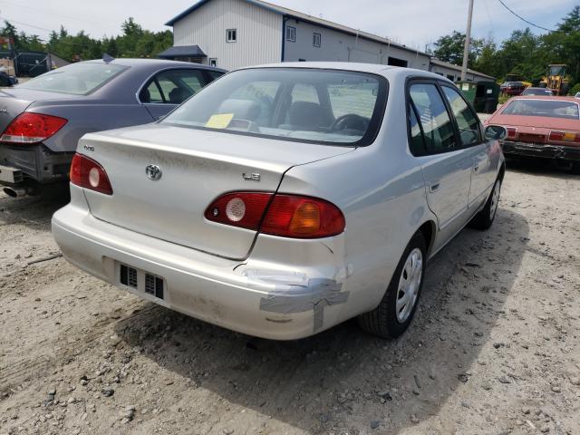 Photo 4 from auction – 2002 TOYOTA COROLLA CE with VIN 2T1BR12E12C551060