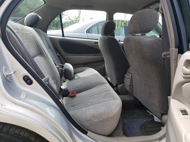 Photo 6 from auction – 2002 TOYOTA COROLLA CE with VIN 2T1BR12E12C551060
