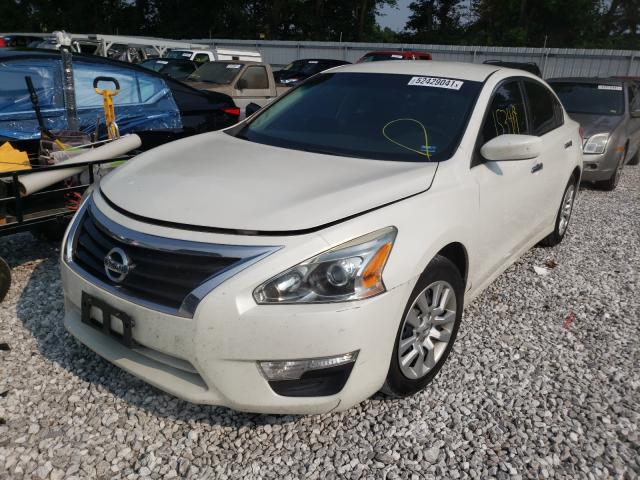 Photo 2 from auction – 2013 NISSAN ALTIMA 2.5 with VIN 1N4AL3AP0DC279341