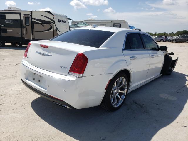 Photo 4 from auction – 2016 CHRYSLER 300C PLATI with VIN 2C3CCAPT6GH161537