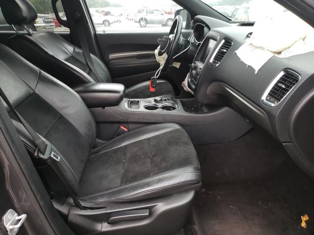 Photo 5 from auction – 2015 DODGE DURANGO SX with VIN 1C4RDHAG6FC194630