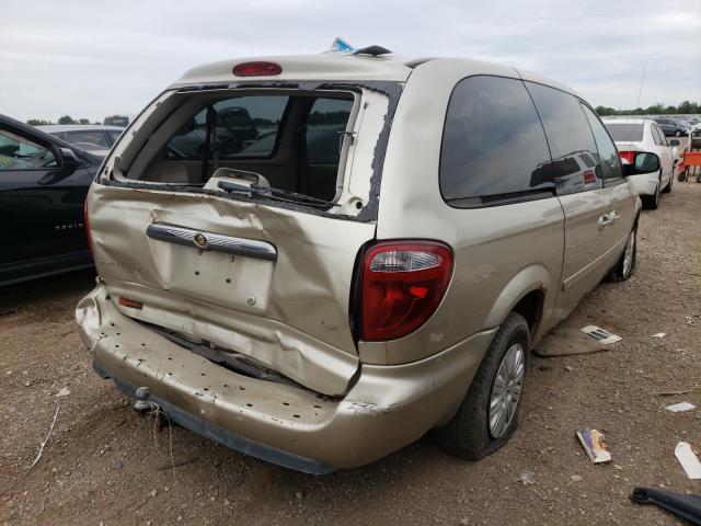 Photo 4 from auction – 2005 CHRYSLER TOWN & COU with VIN 2C4GP44R55R480124