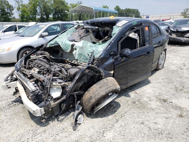 Photo 2 from auction – 2010 HONDA CIVIC LX-S with VIN 19XFA1F65AE082230