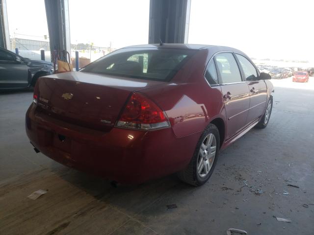 Photo 4 from auction – 2014 CHEVROLET IMPALA LIM with VIN 2G1WB5E30E1182064