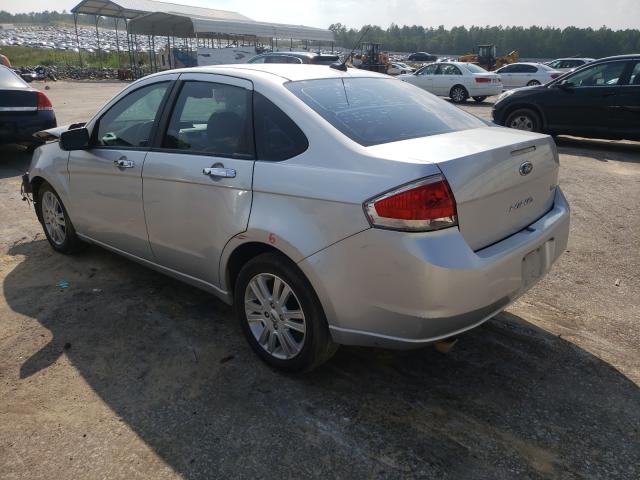 Photo 3 from auction – 2011 FORD FOCUS SEL with VIN 1FAHP3HN8BW105021